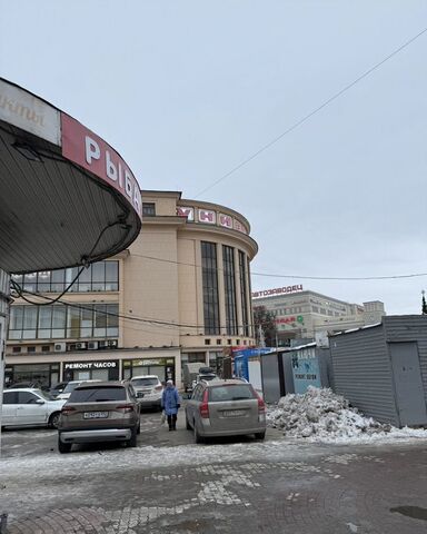 г Нижний Новгород р-н Автозаводский Парк культуры Соцгород пр-кт Октября 2а мкр-н Соцгород-1 фото