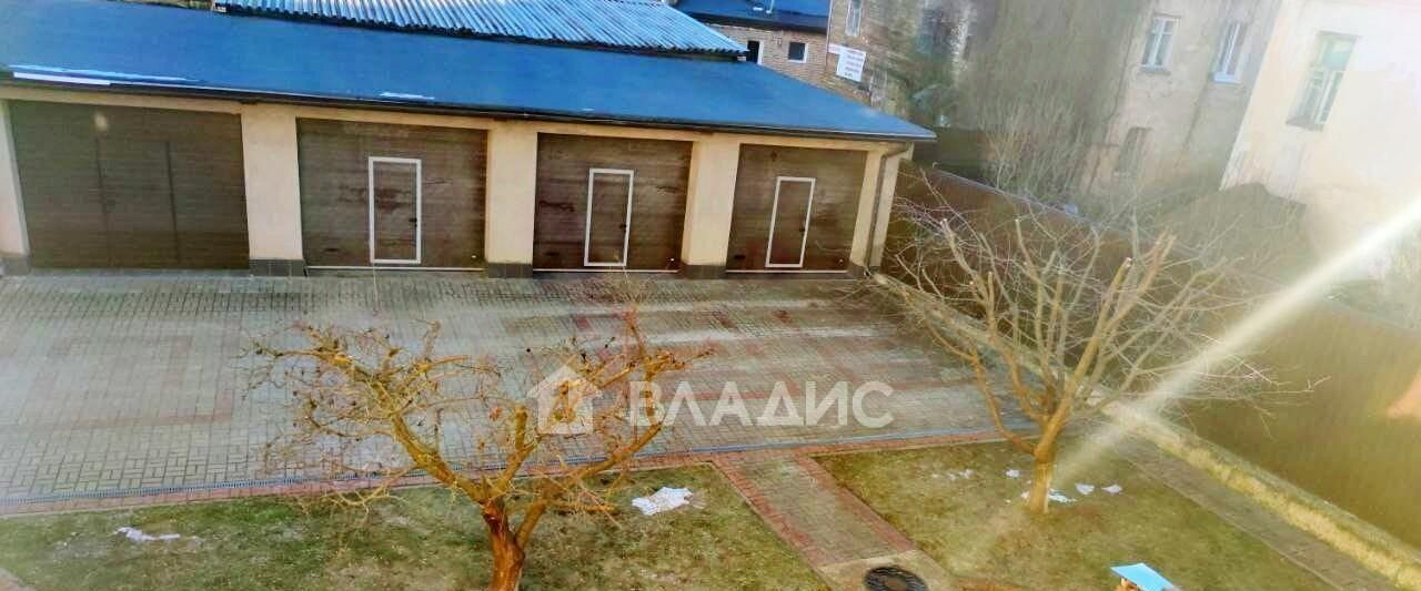квартира г Калуга р-н Ленинский ул Дарвина 6 фото 8