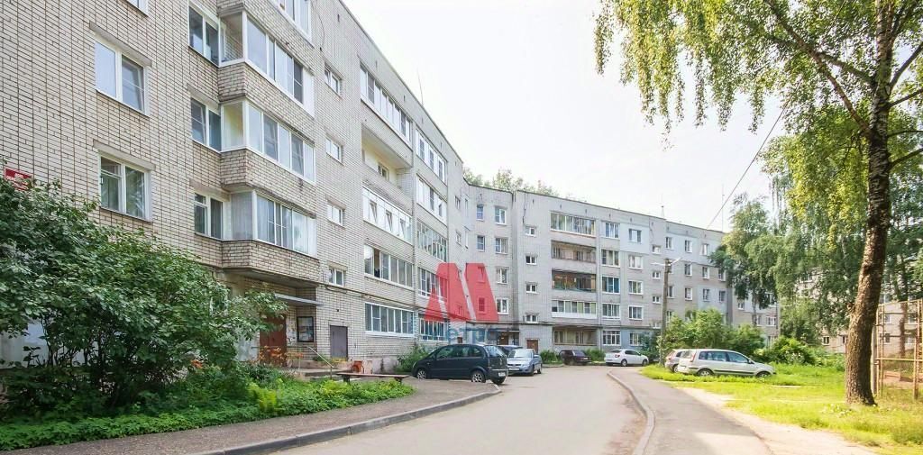 квартира г Ярославль р-н Фрунзенский Липовая гора ул Пирогова 25 жилрайон фото 2