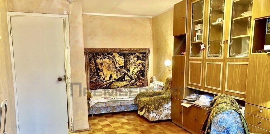 квартира г Калуга р-н Ленинский ул Генерала Попова 18к/3 фото 7