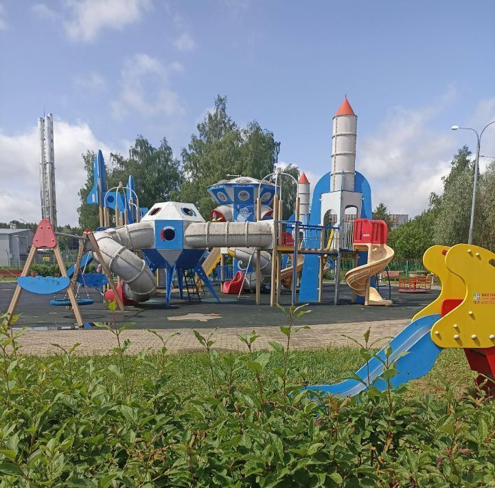 квартира г Балабаново Балабаново-1 ул Мичурина 36 фото 8