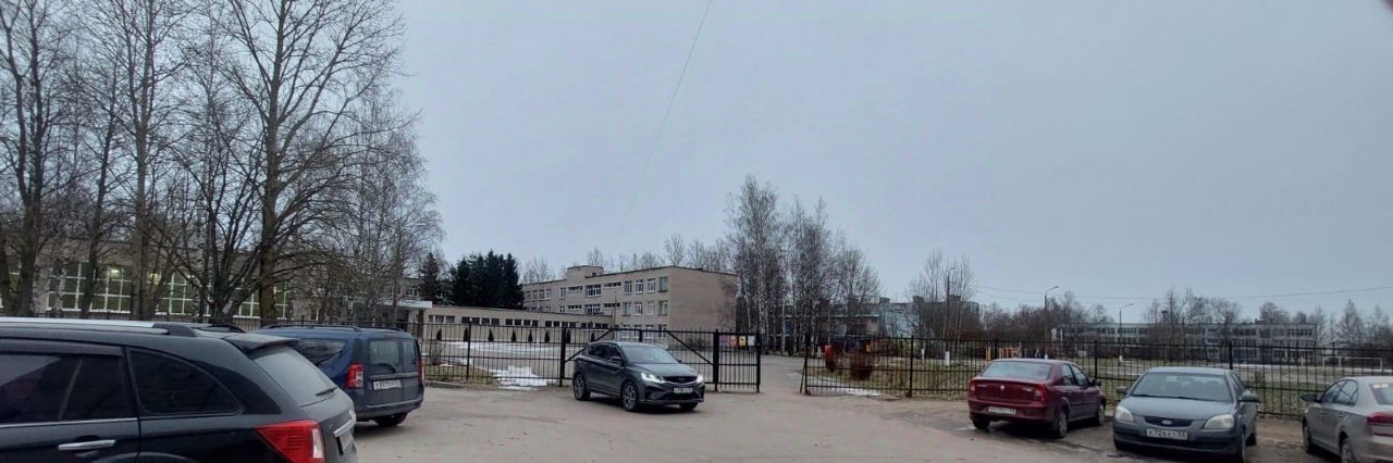 квартира г Великий Новгород ул Кочетова 35к/3 фото 13