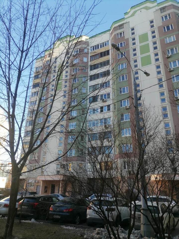 квартира г Москва метро Улица Дмитриевского ул Дмитриевского 3 муниципальный округ Косино-Ухтомский фото 1
