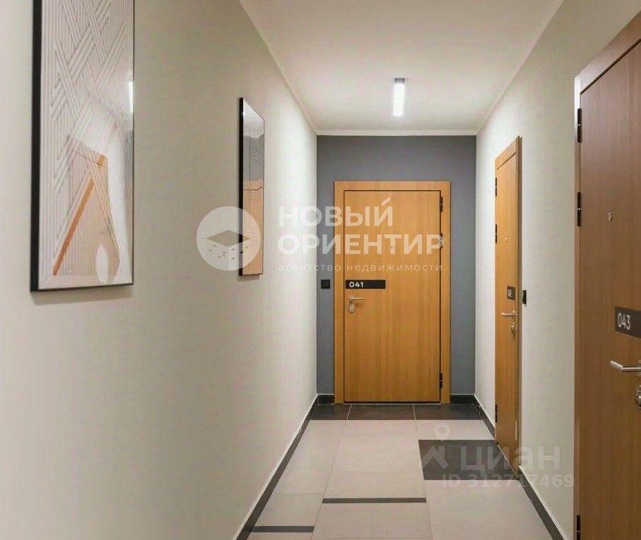 квартира г Екатеринбург Академический ул Академика Ландау 9 ЖК Брусника фото 6