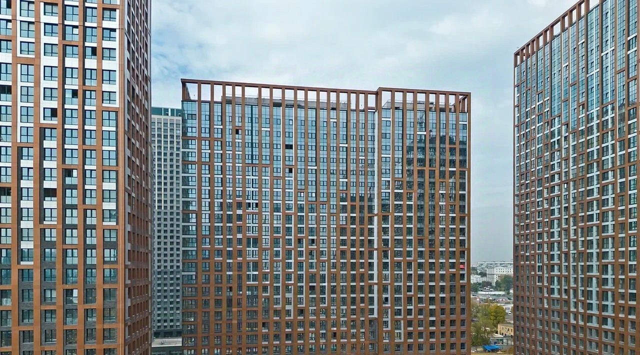 квартира г Москва метро Шелепиха ЖК «Сидней Сити» к 5/1 фото 7