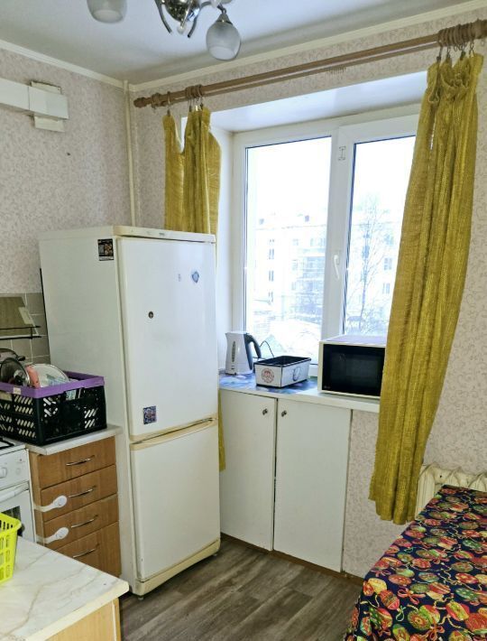 квартира г Мурманск р-н Октябрьский ул Володарского 14а фото 6