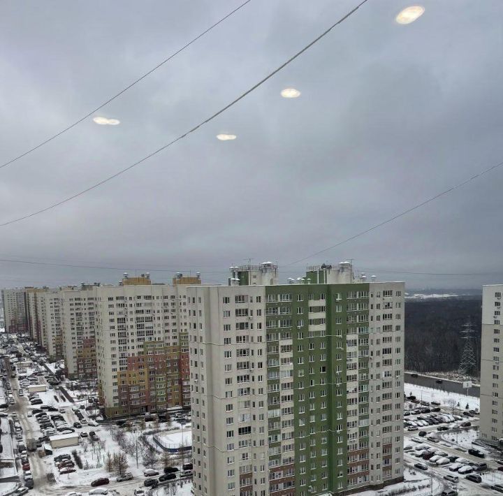 квартира г Нижний Новгород Горьковская ул Цветочная 12к/3 фото 25
