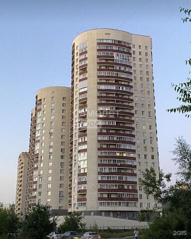 р-н Заельцовский Кропоткинский ул Галущака 15 жилмассив фото