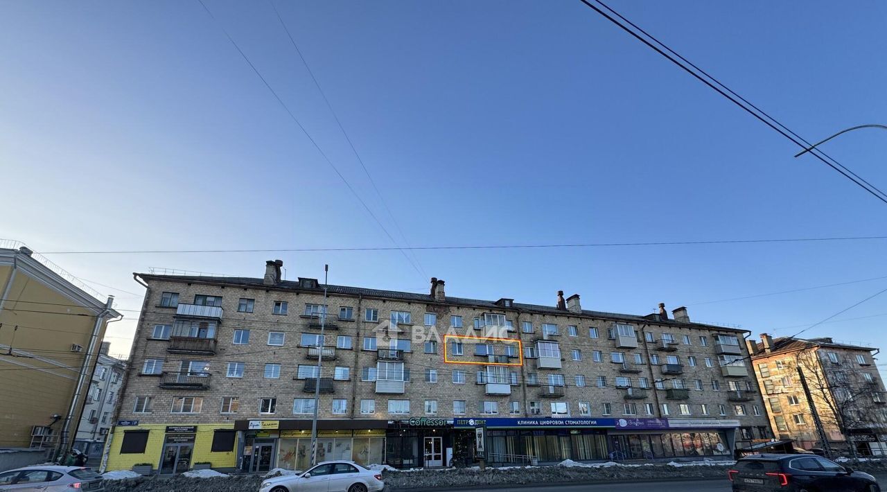квартира г Петрозаводск ул Антикайнена 27 фото 2