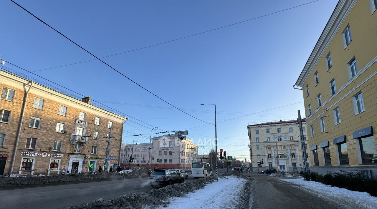 квартира г Петрозаводск ул Антикайнена 27 фото 29