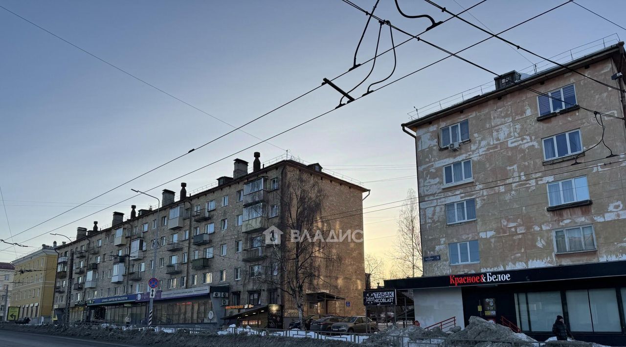 квартира г Петрозаводск ул Антикайнена 27 фото 31