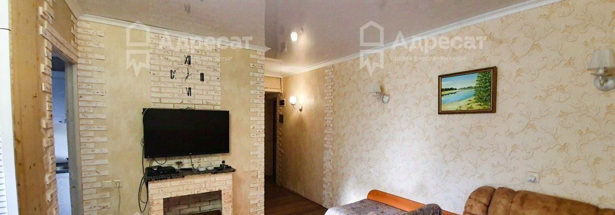 квартира г Волгоград р-н Советский Тулака ул Аджарская 49 фото 5