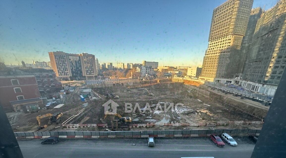 квартира г Москва метро Площадь Ильича ул Крузенштерна 4 муниципальный округ Лефортово фото 18