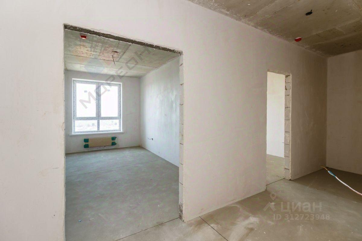 квартира г Краснодар р-н Карасунский ул Уральская 71/3 фото 2