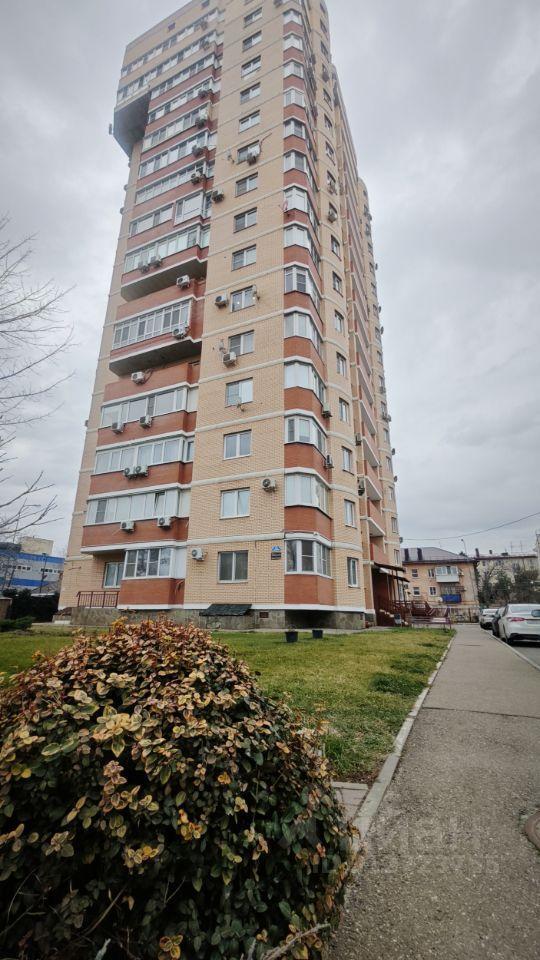 квартира г Краснодар р-н Центральный ул им. Суворова 53 фото 18