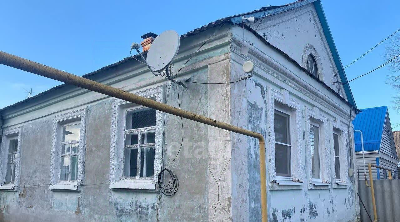 дом р-н Подгоренский пгт Подгоренский ул Первомайская Подгоренское городское поселение фото 5