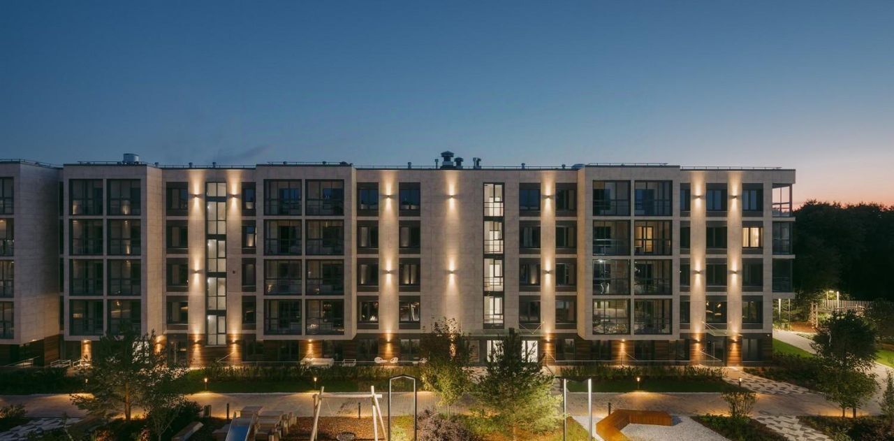 квартира г Сестрорецк ул Инструментальщиков 18 Беговая фото 3