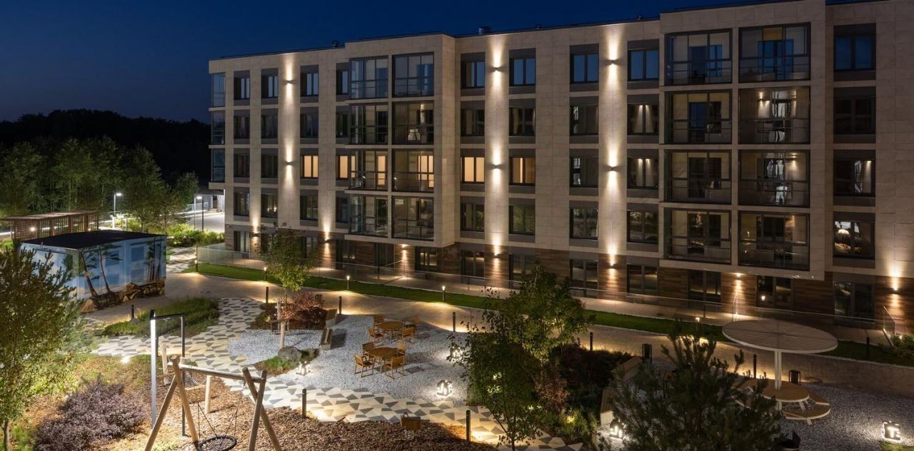 квартира г Сестрорецк ул Инструментальщиков 18 Беговая фото 10