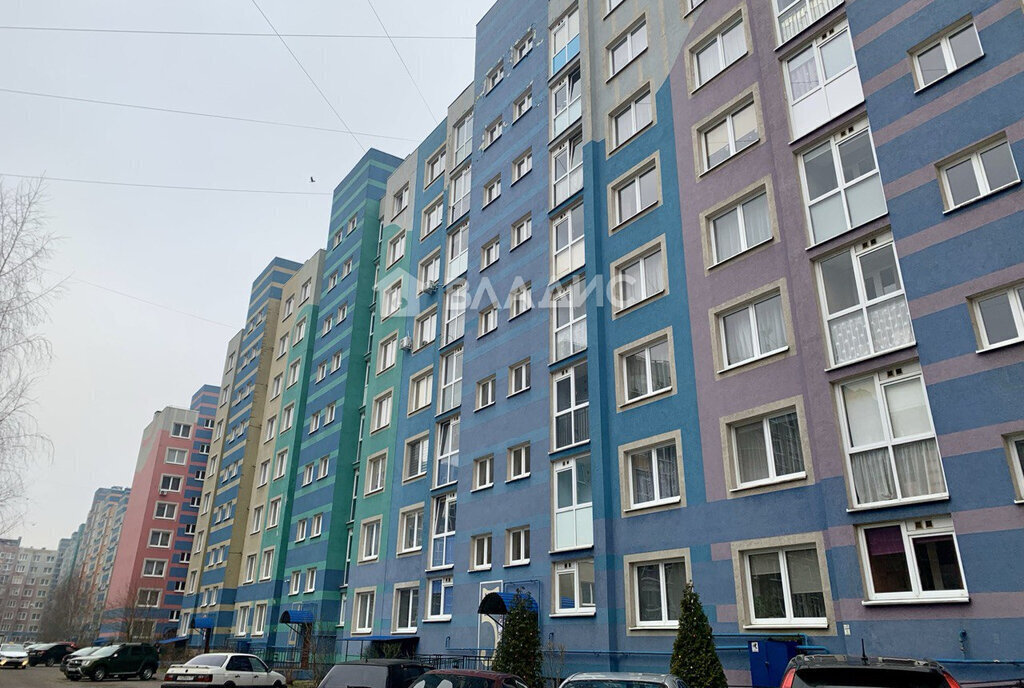 квартира г Калининград р-н Московский ул Минусинская 14 фото 10