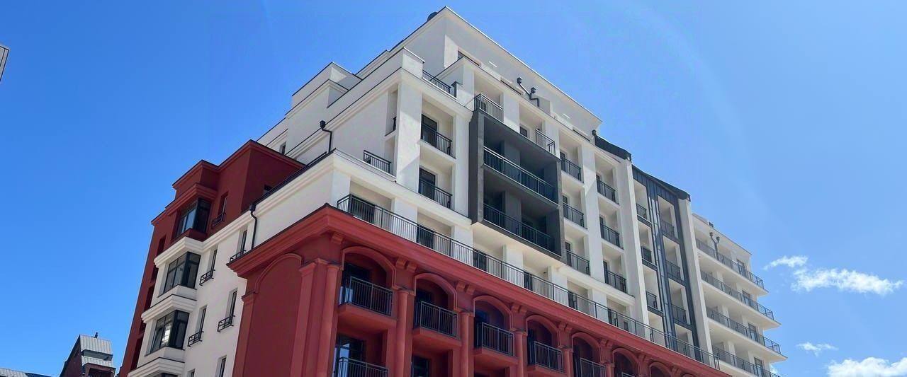 квартира г Калининград р-н Ленинградский ул Молодой гвардии 34к/4 фото 14