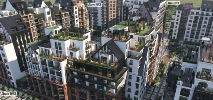 квартира г Калининград р-н Ленинградский ул Молодой гвардии 34к/4 фото 25