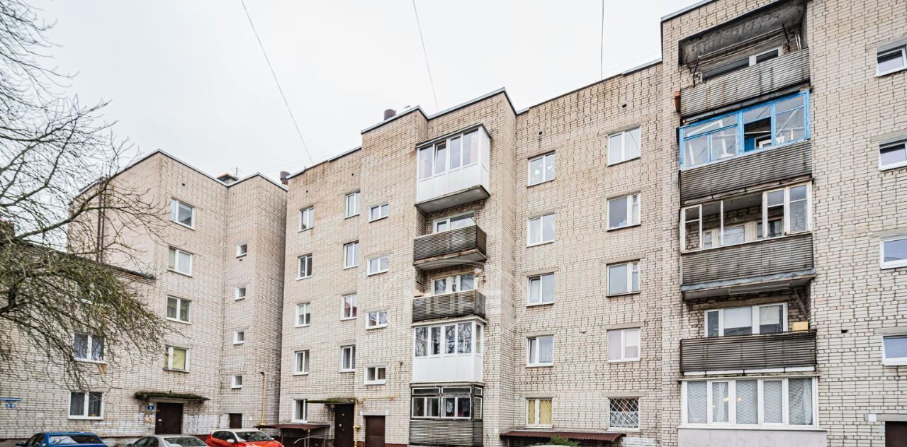 квартира г Калининград р-н Московский ул Самаркандская 9 фото 18