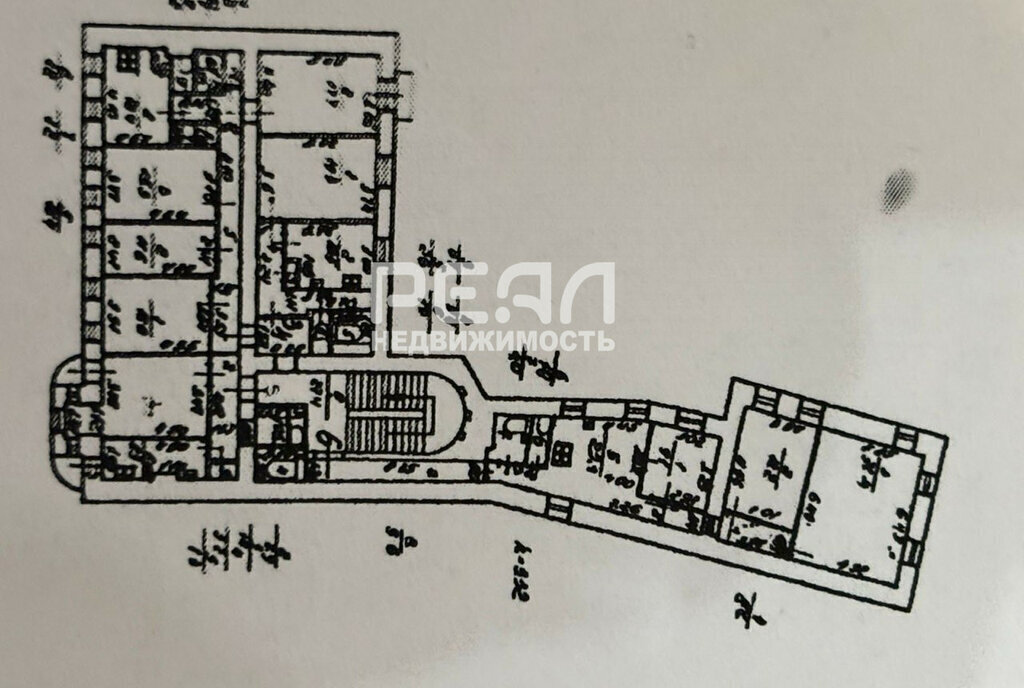 квартира г Санкт-Петербург метро Площадь Александра Невского Пески пр-кт Бакунина 17 округ Смольнинское фото 16