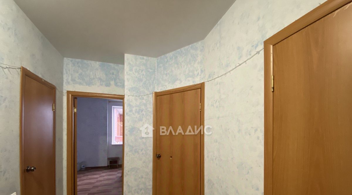 квартира г Волгоград р-н Советский поселок Стройдеталь 13 фото 10