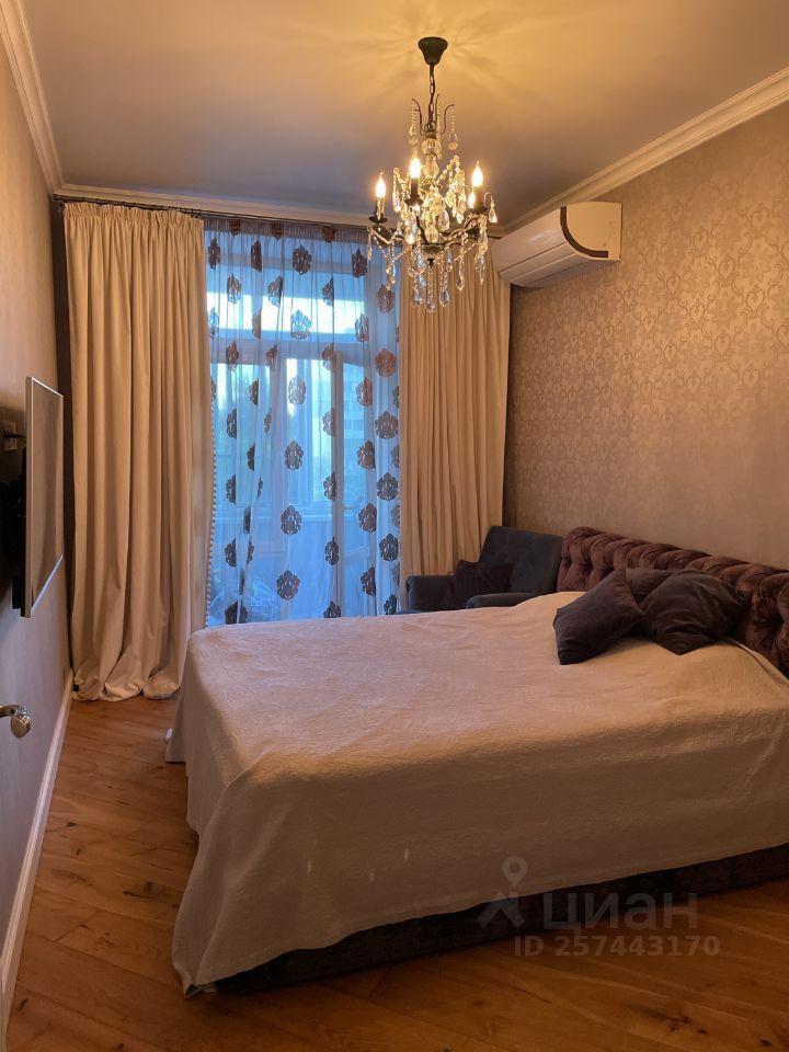 квартира г Москва СЗАО Щукино ул Берзарина 8 Московская область фото 4