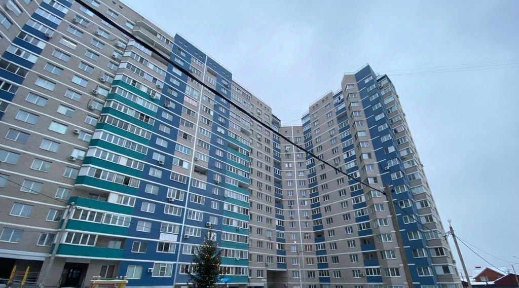 квартира г Ижевск р-н Ленинский ул Зои Космодемьянской 15 фото 1