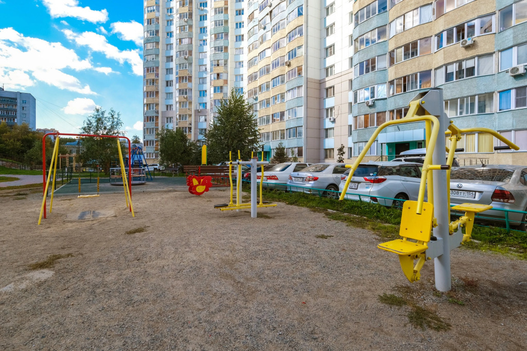 квартира г Новосибирск р-н Ленинский 75 фото 15