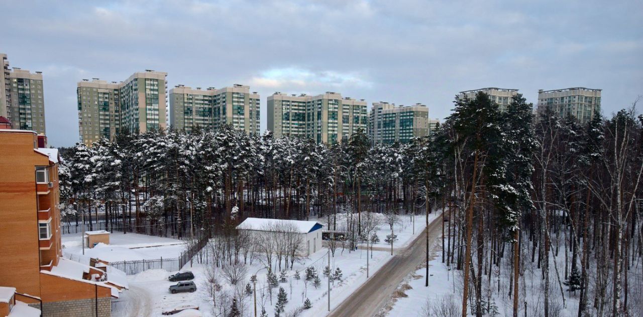 квартира г Красногорск ул. Новая Опалиха, 1, Митино фото 34