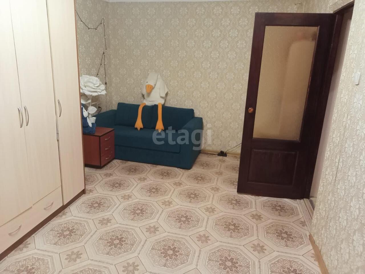 квартира г Новокузнецк р-н Заводской ул Первостроителей 13 фото 3