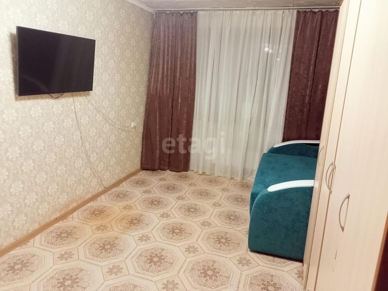 квартира г Новокузнецк р-н Заводской ул Первостроителей 13 фото 5