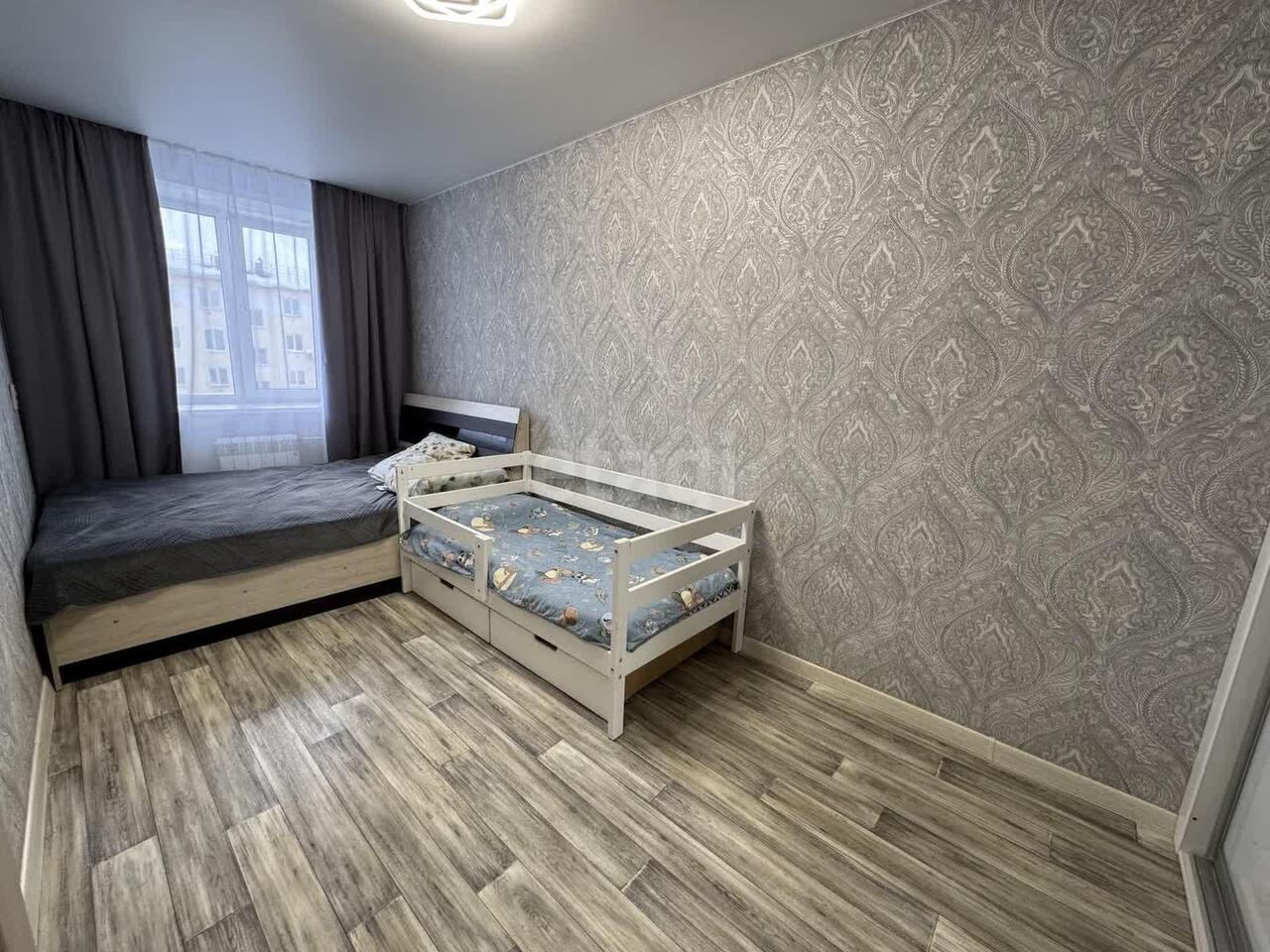 квартира г Анжеро-Судженск ул Ленина 22 фото 5