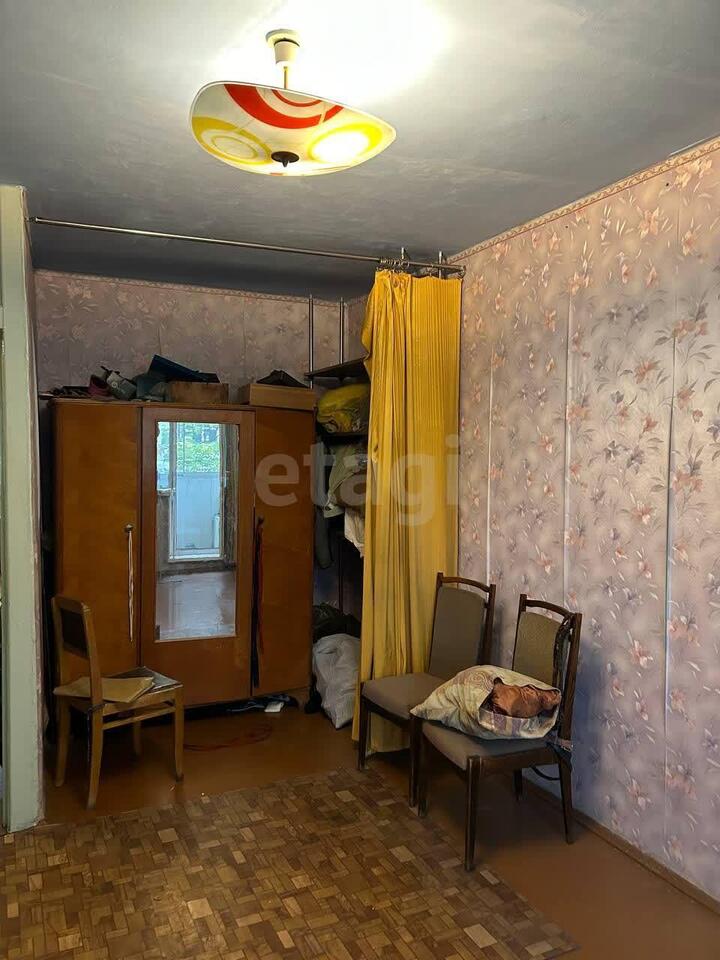 квартира г Новокузнецк р-н Центральный ул Грдины 8 фото 3