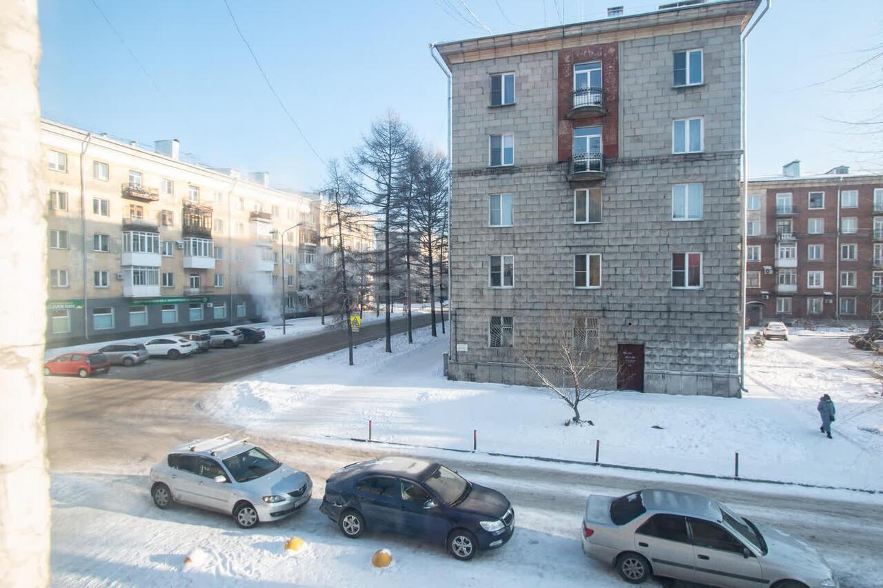 квартира г Новокузнецк р-н Центральный ул Суворова 4 фото 4