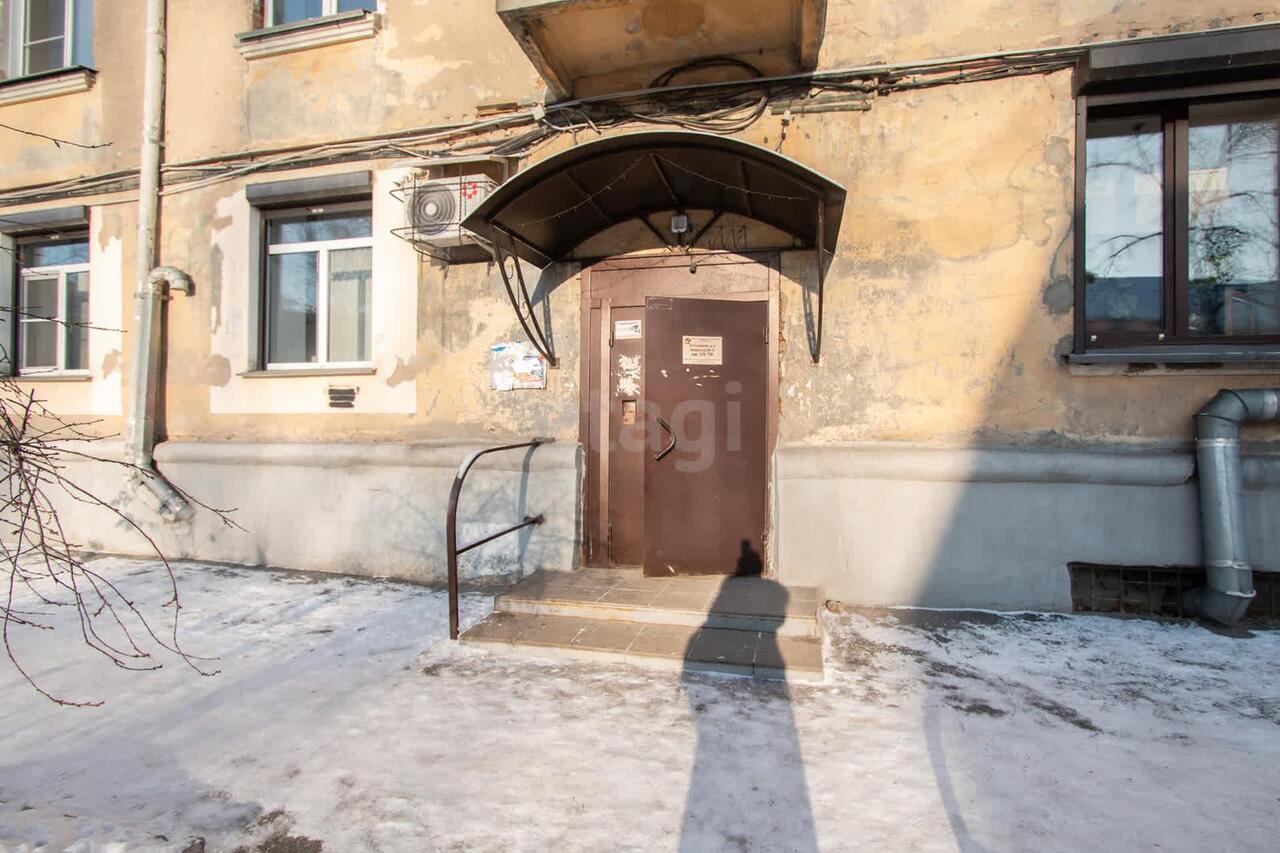 квартира г Новокузнецк р-н Центральный ул Суворова 4 фото 18