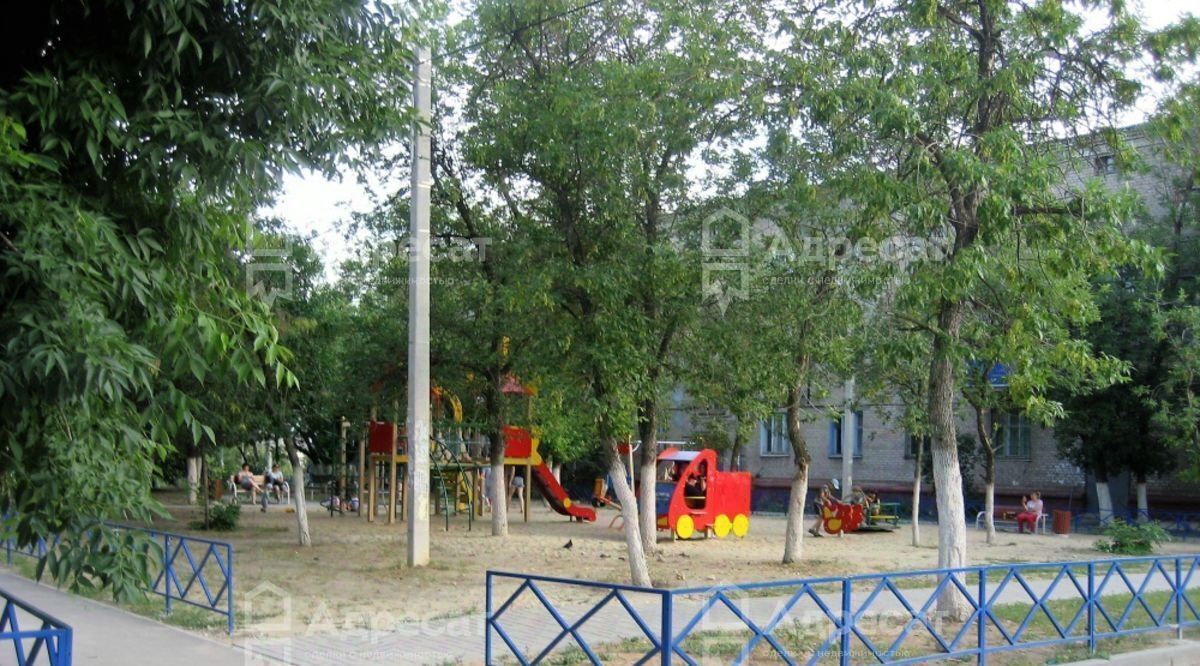 квартира г Волгоград р-н Тракторозаводский ул им. Салтыкова-Щедрина 22 фото 15