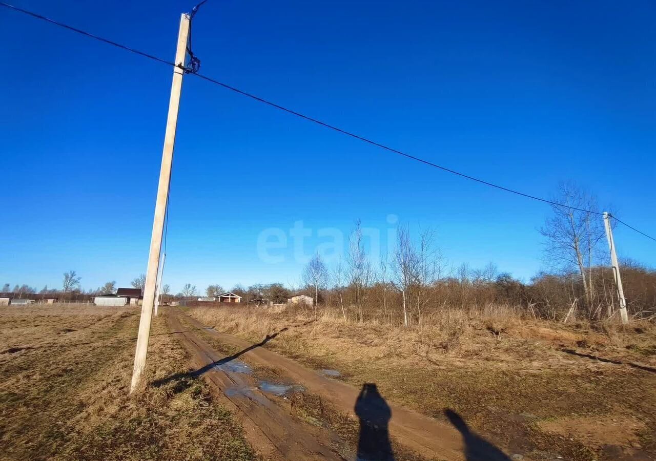 земля г Смоленск р-н Заднепровский тер садоводческое некоммерческое товарищество СГИФК Славутич, 1870 фото 1