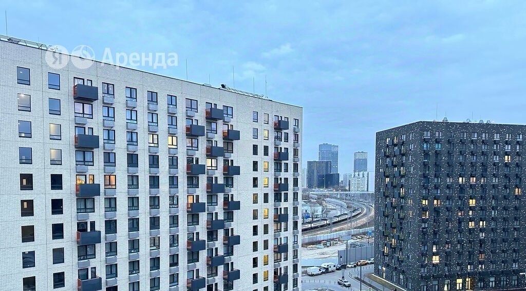 квартира г Москва метро Савеловская ул Складочная 6к/3 фото 17