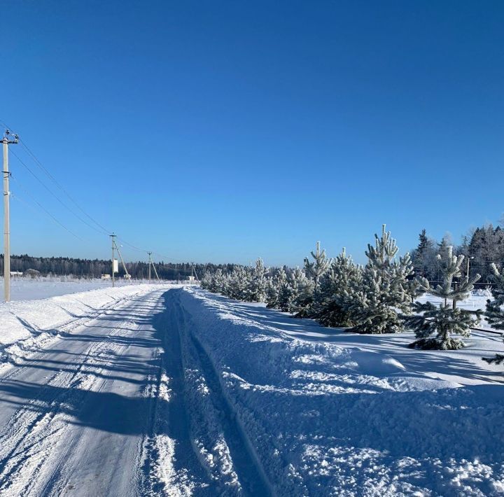 земля г Наро-Фоминск тер Бархатово Наро-Фоминский городской округ фото 8