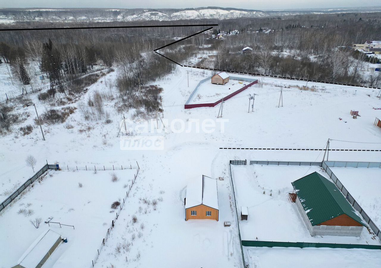 дом р-н Кемеровский с Березово Кемеровская обл. — Кузбасс, Кемерово фото 18