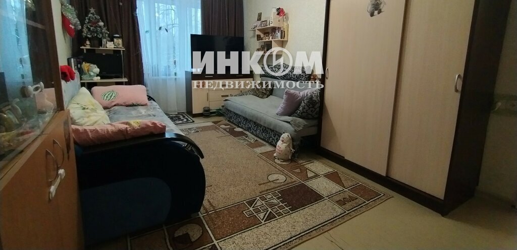 квартира г Москва метро Курьяново проезд Батайский 9 фото 27