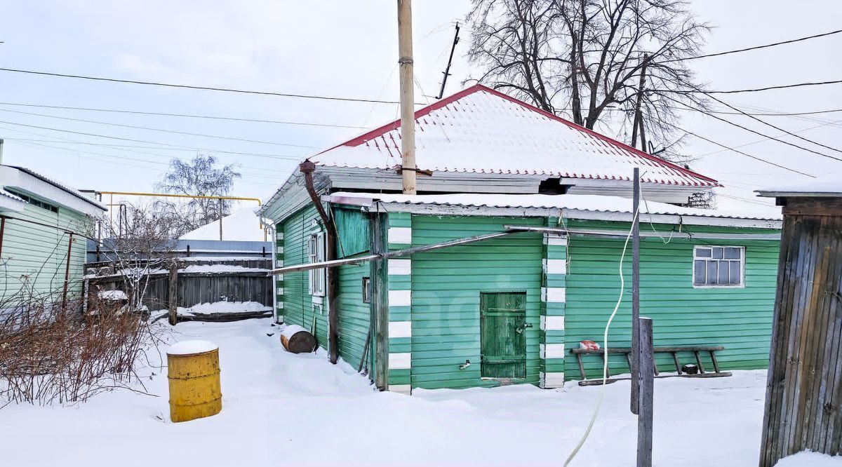 дом г Тюмень р-н Центральный Парфёново ул Мусы Джалиля фото 28