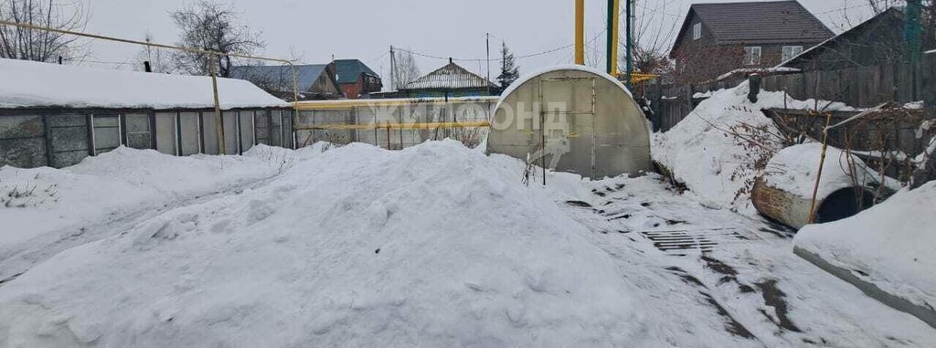 дом г Новосибирск р-н Советский Студенческая ул Универсальная фото 5