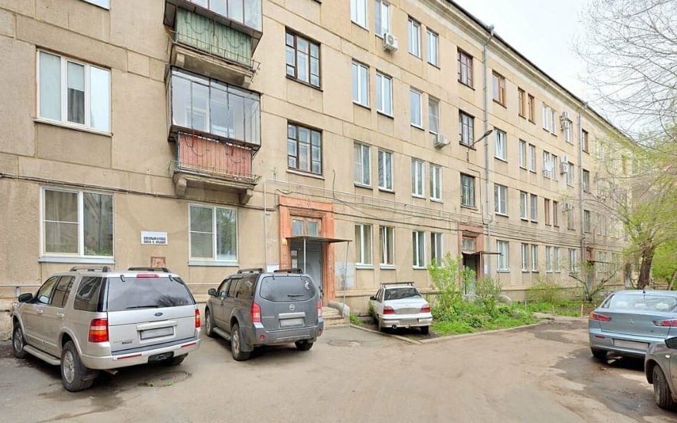 квартира г Магнитогорск ул Первомайская 25 Магнитогорский городской округ фото 7