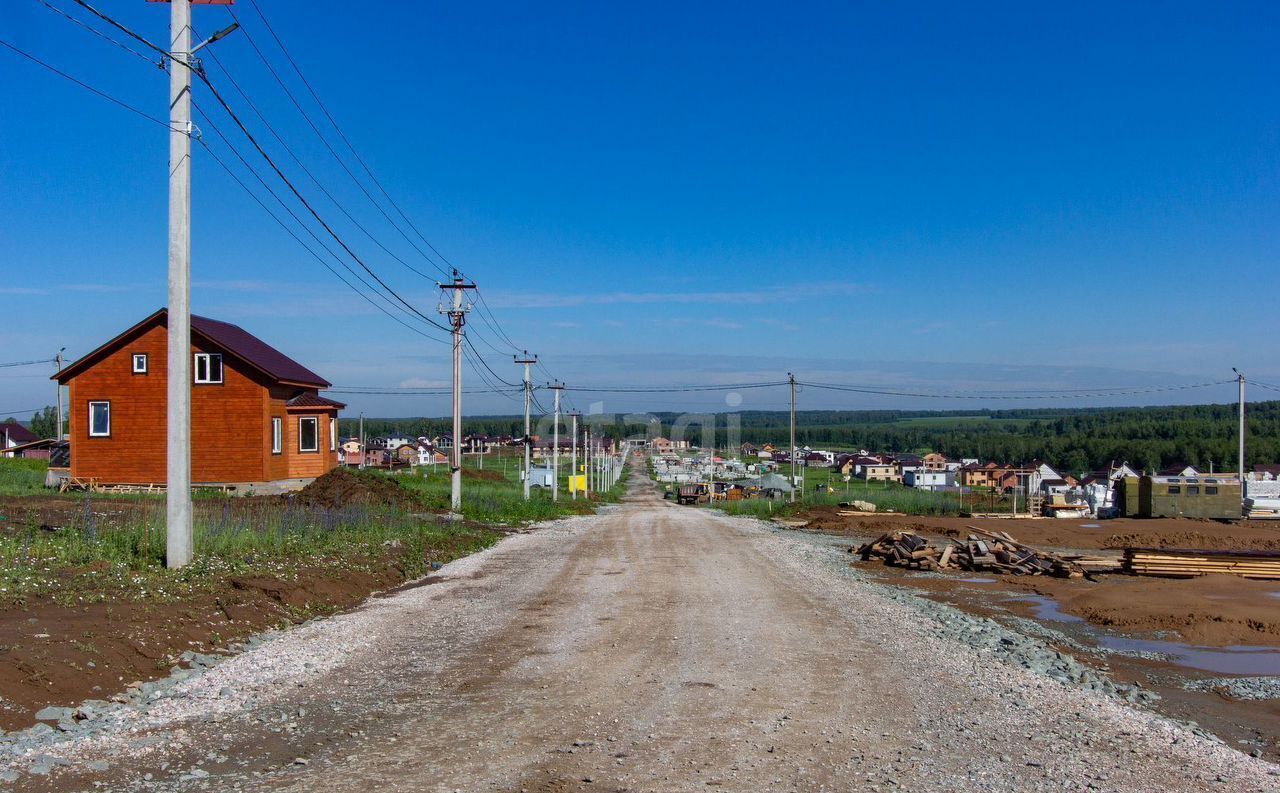 дом р-н Новосибирский Каменский сельсовет, мкр-н Гармония, 17-я ул., 41, Новосибирск фото 20