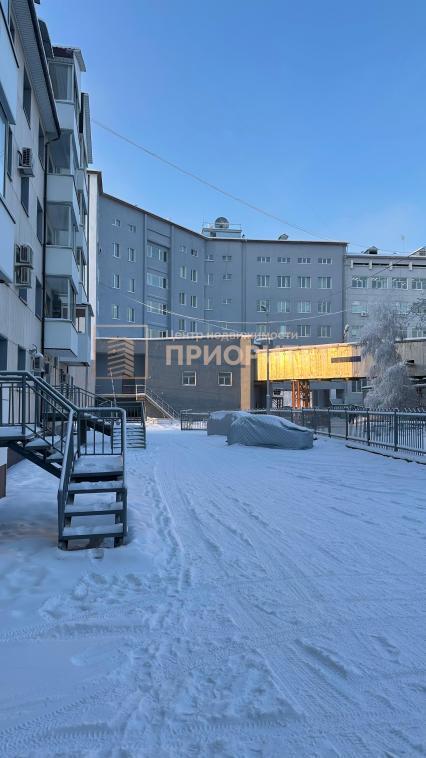 квартира г Якутск р-н Центральный округ ул Кулаковского 20 Республика Саха Якутия фото 11