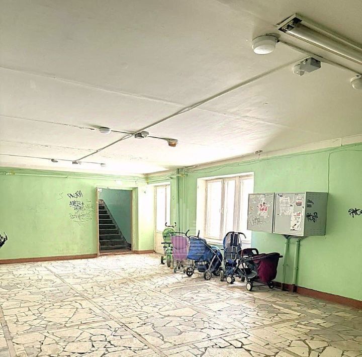 комната г Владимир р-н Октябрьский ул Батурина 37 фото 11